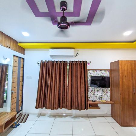 Samrat Homestay Garudeshwar المظهر الخارجي الصورة