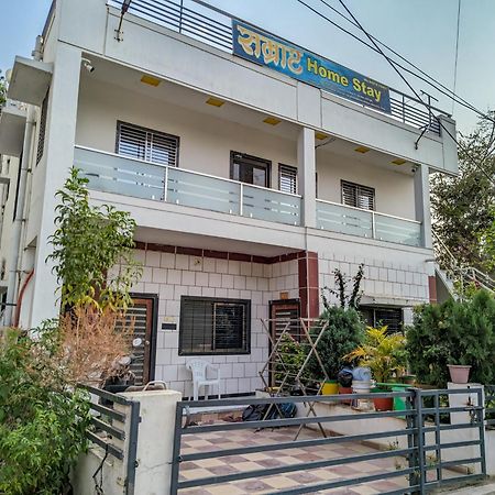 Samrat Homestay Garudeshwar المظهر الخارجي الصورة
